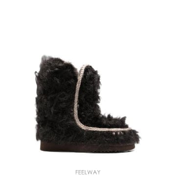 그란데비타 해외 Mou 여성 ESKIMO 24 부츠 FW101070MMOCHA
