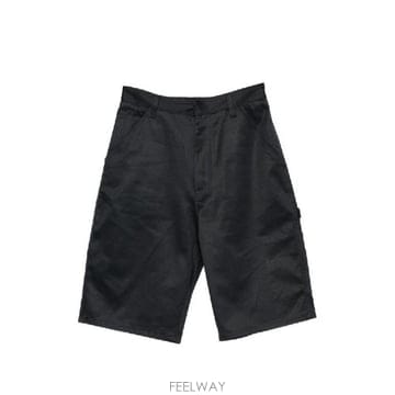 그란데비타 해외 PHOEBE PHILO 남성 COTTON TAILORED 반바지 EP164CO3650958B