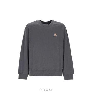 Maison Kitsune �׶�����Ÿ �ؿ� ����Ű���� ���� CHILLAX FOX COTTON SWEAT���� MRMJS14KM034105�׶�����Ÿ �ؿ� ����Ű���� ���� CHILLAX FOX COTTON SWE