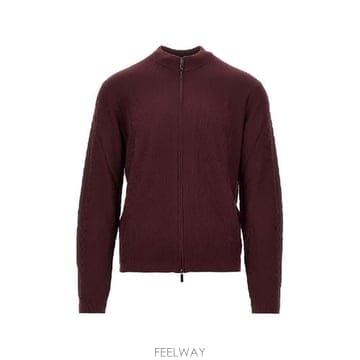그란데비타 해외 엠포리오아르마니 남성 WOOL 가디건 EM006315AF27831FA039