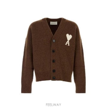 Ami �׶�����Ÿ �ؿ� �ƹ� ���� AMI DE COEUR WOOL ����� UKC365KN0135A362�׶�����Ÿ �ؿ� �ƹ� ���� AMI DE COEUR WOOL ����� UKC