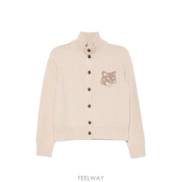Maison Kitsune �׶�����Ÿ �ؿ� ����Ű���� ���� FOX HEAD WOOL ����� NW00509KM03290625�׶�����Ÿ �ؿ� ����Ű���� ���� FOX HEAD WOOL ����� N