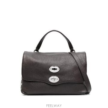 Zanellato �׶�����Ÿ �ؿ� �ڳڶ��� ���� POSTINA DAILY SMALL LEATHER HANDBAG 068010S�׶�����Ÿ �ؿ� �ڳڶ��� ���� POSTINA DAILY SMALL LEAT