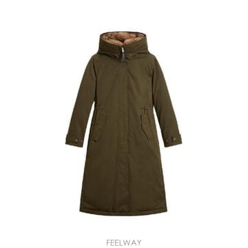 그란데비타 해외 울리치 여성 PARKA CFWWOU2239FRUT1974614