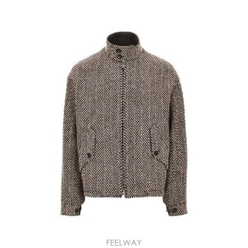Armani �׶�����Ÿ �ؿ� ���������Ƹ����� ���� WOOL BLEND BLOUSON ���� EM007158AF29189F0�׶�����Ÿ �ؿ� ���������Ƹ����� ���� WOOL BLEND BLOUS
