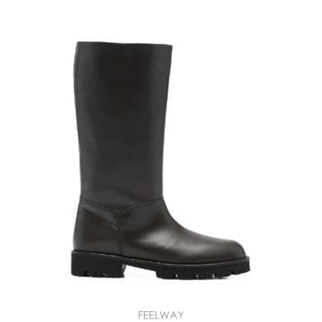 그란데비타 해외 DEAR FRANCES 여성 LOCH LEATHER 부츠 LOC03ESPRESSO