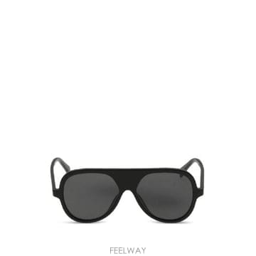 그란데비타 해외 셀린느 남성 BLACK FRAME 66 SUNGLASSES 4S366CPLB38NO