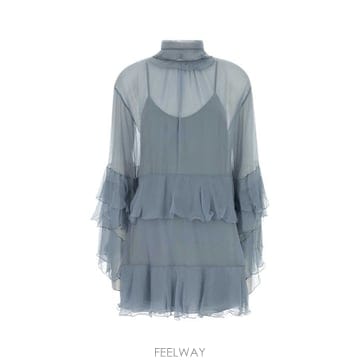 Chloe �ؿ� ������� ���ο� ���� �巹�� CH26SRO52001 011�ؿ� ������� ���ο� ���� �巹�� CH26SRO52001 011