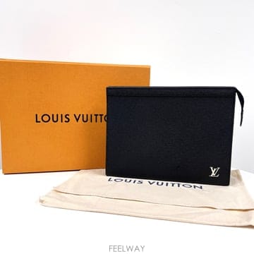 루이비통 LV 타이가 포쉐트 보야주 클러치백 (M30450)
