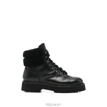 그란데비타 해외 울리치 여성 LEATHER 부츠 WFW2625761BM11