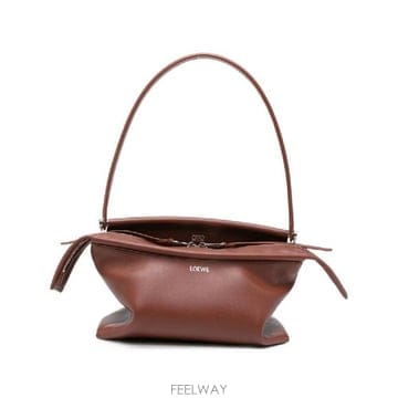 그란데비타 해외 로에베 여성 WHISKER SMALL LEATHER SHOULDER BAG ATBBTBBX0