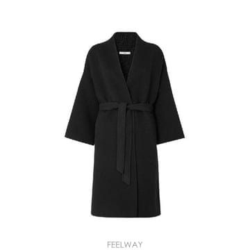 FENDI �׶�����Ÿ �ؿ� ��� ���� FF WOOL COAT FF6227B1HEF0QA1�׶�����Ÿ �ؿ� ��� ���� FF WOOL COAT FF6227B1HEF0QA1