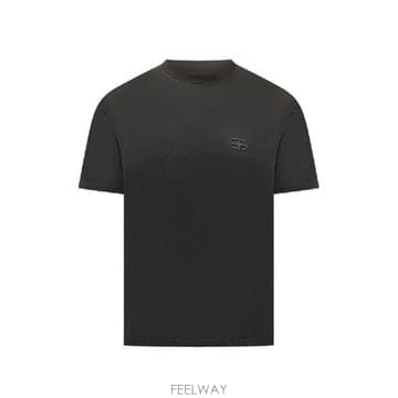 Armani �׶�����Ÿ �ؿ� ���������Ƹ����� ���� LOGO Ƽ���� EM004585AF10017UC001�׶�����Ÿ �ؿ� ���������Ƹ����� ���� LOGO Ƽ���� EM00