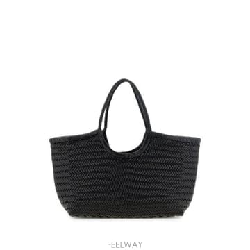 그란데비타 해외 드래곤 디퓨전 여성 NANTUCKET LARGE BASKET BAG 8822DGW6MATBL
