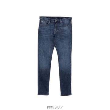 그란데비타 해외 엠포리오아르마니 남성 SLIM DENIM 진 EM000121AF22800MB002