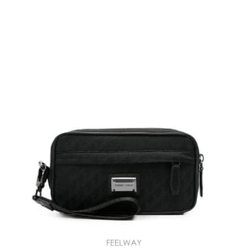 그란데비타 해외 엠포리오아르마니 남성 LOGO NYLON BEAUTY CASE EM007051AF28798U