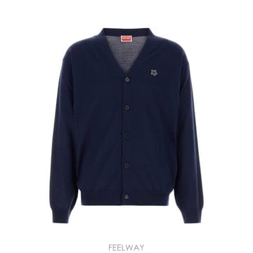 해외 유럽배송 겐조 남성 RWS 보케 플라워 가디건 FG55CA7713LB 76