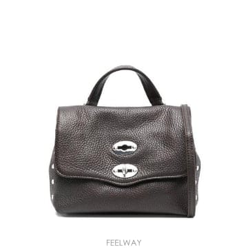 Zanellato �׶�����Ÿ �ؿ� �ڳڶ��� ���� POSTINA DAILY BABY LEATHER HANDBAG 068010BA�׶�����Ÿ �ؿ� �ڳڶ��� ���� POSTINA DAILY BABY LEATH
