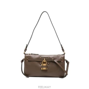 그란데비타 해외 끌로에 여성 PADDINGTON SLING LEATHER SHOULDER BAG CH26WP