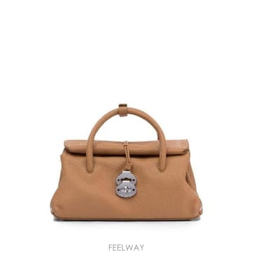 Zanellato �׶�����Ÿ �ؿ� �ڳڶ��� ���� DOTTA CENTAURO BABY LEATHER HANDBAG 068750S�׶�����Ÿ �ؿ� �ڳڶ��� ���� DOTTA CENTAURO BABY LEAT