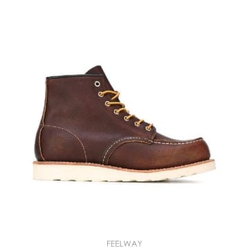| Other Brand | �׶�����Ÿ �ؿ� RED WING SHOES ���� CLASSIC MOC LEATHER ���� 08138�׶�����Ÿ �ؿ� RED WING SHOES ���� CLASSIC MOC LEATHE