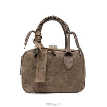 | Other Brand | �׶�����Ÿ �ؿ� ��籸�� ���� VITA SUEDE LEATHER HANDBAG GWA00470A0009153�׶�����Ÿ �ؿ� ��籸�� ���� VITA SUEDE LEATHER HANDB