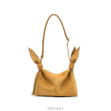 Loewe �׶�����Ÿ �ؿ� �ο��� ���� SCARF MINI LEATHER SHOULDER BAG ABNYUNNX0339�׶�����Ÿ �ؿ� �ο��� ���� SCARF MINI LEATHER SHOULDE
