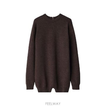 그란데비타 해외 르메르 여성 스웨터 PA1339LK1067023