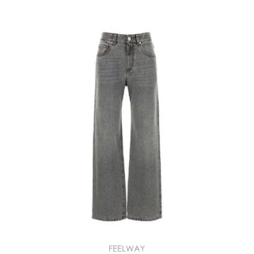 그란데비타 해외 브루넬로 쿠치넬리 여성 DENIM COTTON 진 MP095P5565C9032
