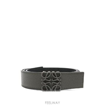 Loewe �׶�����Ÿ �ؿ� �ο��� ���� ANAGRAM LEATHER BELT E821Z20X080023�׶�����Ÿ �ؿ� �ο��� ���� ANAGRAM LEATHER BELT E821Z