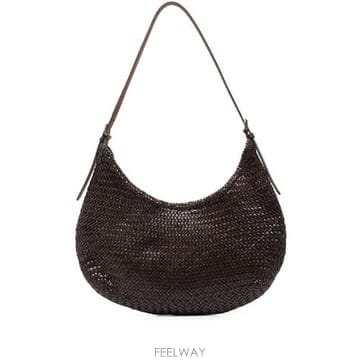 Dragon Diffusion �׶�����Ÿ �ؿ� �巡�� ��ǻ�� ���� LUNA PIENA LARGE HOBO BAG 8022DGW6MATDKB�׶�����Ÿ �ؿ� �巡�� ��ǻ�� ���� LUNA PIENA LARGE HO