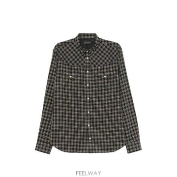 Armani �׶�����Ÿ �ؿ� ���������Ƹ����� ���� CHECKED FLANNEL ���� EM007369TE23284FC123�׶�����Ÿ �ؿ� ���������Ƹ����� ���� CHECKED FLANNEL 