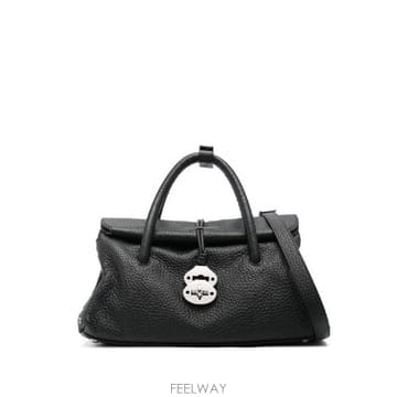 Zanellato �׶�����Ÿ �ؿ� �ڳڶ��� ���� DOTTA CENTAURO SMALL LEATHER HANDBAG 068750�׶�����Ÿ �ؿ� �ڳڶ��� ���� DOTTA CENTAURO SMALL LEA