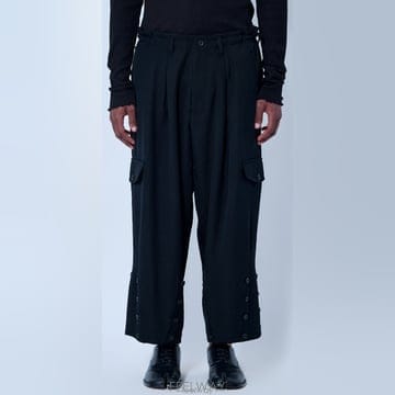 Yohji Yamamoto 26 FW ���� �߸����� ��ư �� ���� �� ���� HW P14 10126 FW ���� �߸����� ��ư �� ���� �� ���� HW P14 101