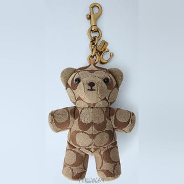 Coach 26 FW ��ġ Bear ���׷� ���� ���� �� �� Ű�� CFU40 B4 T226 FW ��ġ Bear ���׷� ���� ���� �� �� Ű�� CFU40 B4