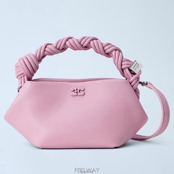 GANNI 26 FW ���� Bou Mini ��ũ ���� ��� ��Ʈ�� �̴� �� ��Ʈ�� C2100019 47826 FW ���� Bou Mini ��ũ ���� ��� ��Ʈ�� �̴� �� ��Ʈ