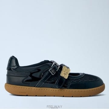 GANNI 26 FW ���� Sue Double Babies �� ���� ��Ŭ ����Ŀ�� D1040002 09926 FW ���� Sue Double Babies �� ���� ��Ŭ ����Ŀ�� D10