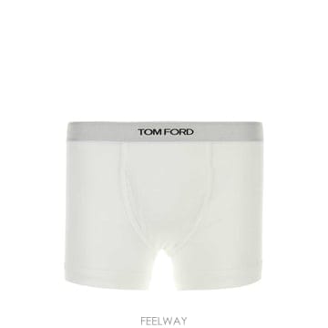 26FW 톰포드 언더웨어 T4XC32270 100 WHITE
