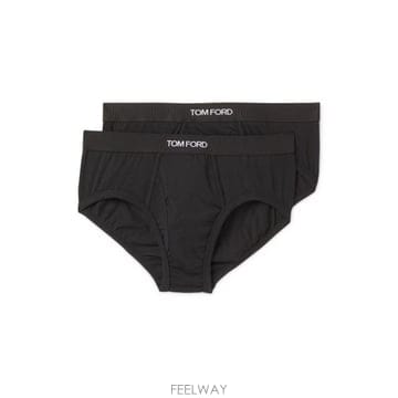 26FW 톰포드 언더웨어 T4XC11410 002 BLACK