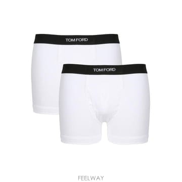 26FW 톰포드 언더웨어 T4XC31040 100 WHITE