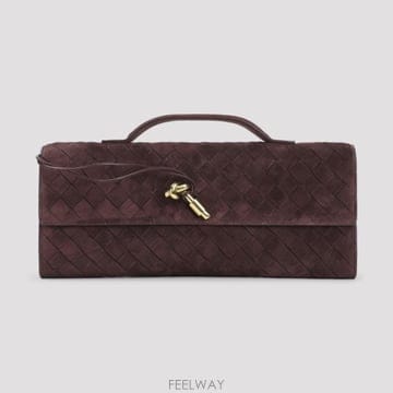 Bottega Veneta [D14]BOTTEGA VENETA 741511V60F1 6147 DEEP MAHOGANY ���� ��Ʈ�� ž��[D14]BOTTEGA VENETA 741511V60F1 6147 DEEP MAHOGANY ��