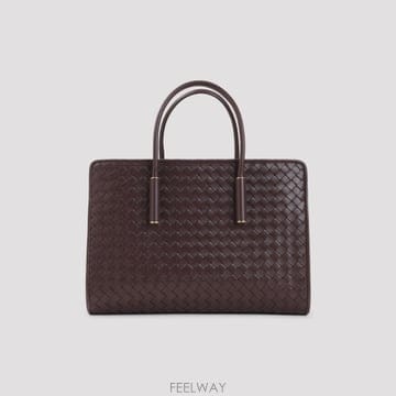 Bottega Veneta [D14]BOTTEGA VENETA 875932V5KD0 6149 DEEP MAHOGANY ���� ��Ʈ�� ž��[D14]BOTTEGA VENETA 875932V5KD0 6149 DEEP MAHOGANY ��