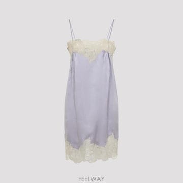 Chloe [D14]���ο� CH26ARO07008 573 SMOKY PURPLE ���� ���ǽ� �巹�� Chloe Silk[D14]���ο� CH26ARO07008 573 SMOKY PURPLE ���� ���ǽ� 