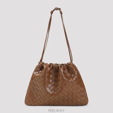 Bottega Veneta [D14]BOTTEGA VENETA 796728V3IV1 2376 TANNIN ���� ����� ȣ���� ũ�ν���[D14]BOTTEGA VENETA 796728V3IV1 2376 TANNIN ���� ���