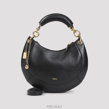 Chloe [D14]���ο� CH26AS921S60 001 BLACK ���� ����� ȣ���� ũ�ν��� Chloe Banana[D14]���ο� CH26AS921S60 001 BLACK ���� ����� ȣ���� 