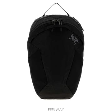 [X45]아크테릭스 X000010707 BLACK 남성 백팩 AXIOS 10 BACKPACK