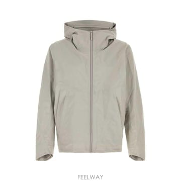 [X45]VEILANCE X000009479 SILKSTONE 남성 블레이저 봄버 캐주얼자켓 Grey nyl