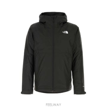 [X45]더 노스페이스 NF0A3YFI 4H01 남성 블레이저 봄버 캐주얼자켓 Black polyester
