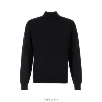 TOM FORD [X45]������ KML013YMW103 NAA ���� ������ ��Ʈ ����� Black wool sweater[X45]������ KML013YMW103 NAA ���� ������ ��Ʈ ����� B