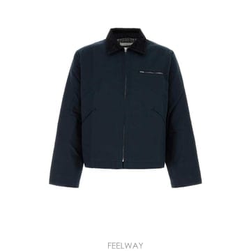 [X45]GIMAGUAS IVANJACKET NAVY 남성 블레이저 봄버 캐주얼자켓 Navy blue cot